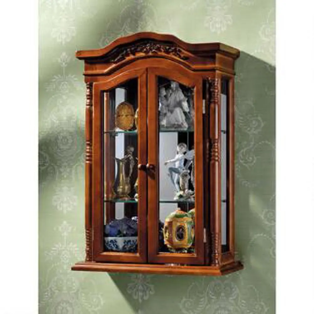 Cheap Wall Mounted Curio Cabinet Display, find Wall ...