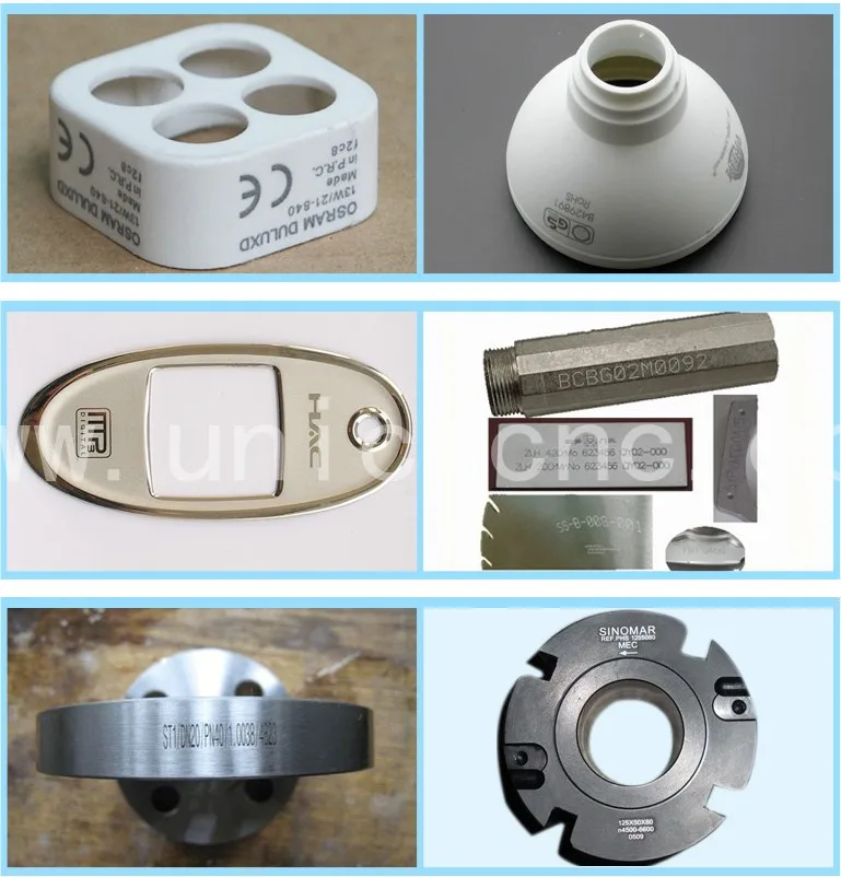 High quality portable marking machine for steel