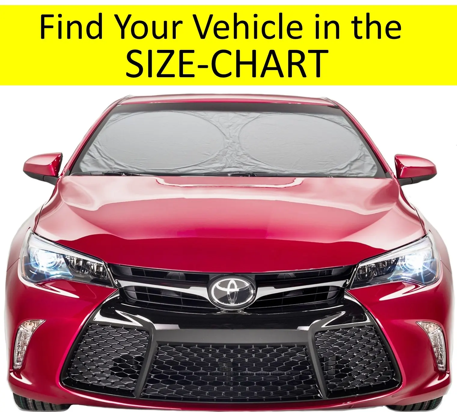 Car Size Chart