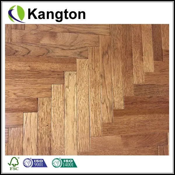 Natural Grade Oak Hard Wood Floor Eu Oak Zig-zag Wood Flooring - Buy Eu ...