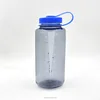 Large Volume 32OZ sports plastic water bottle/customized bpa free space water bottle