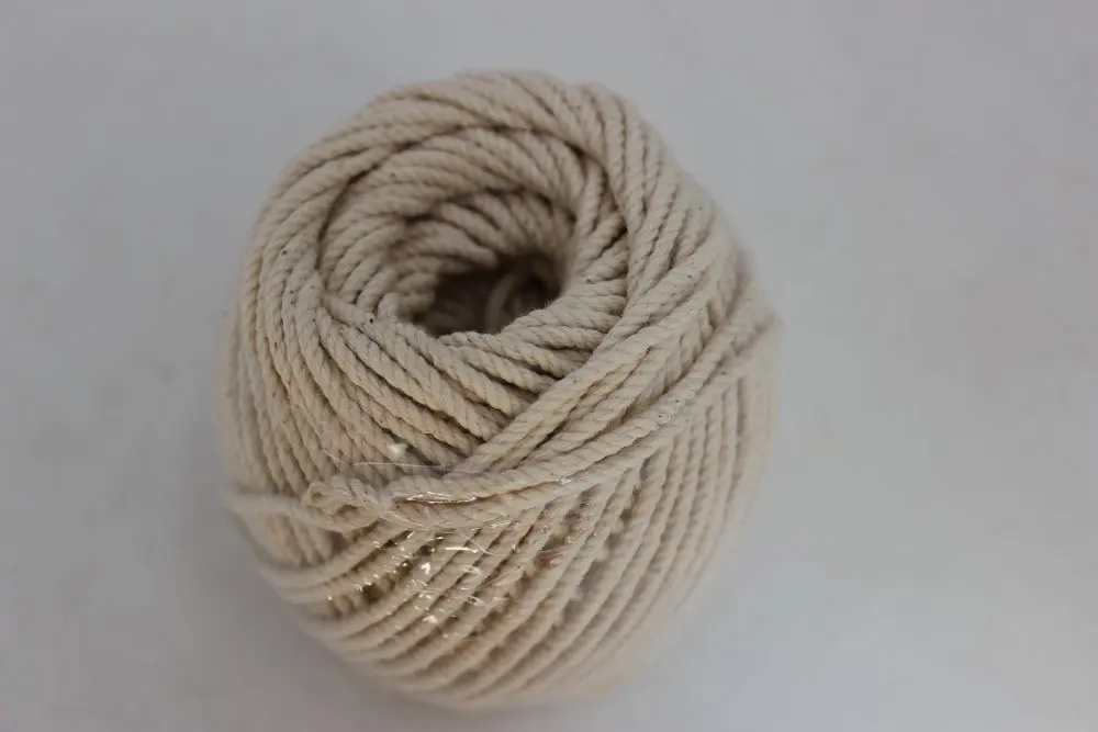 100 Cotton Twine For Meat And Vegetable Wrapping Buy Cotton Twine