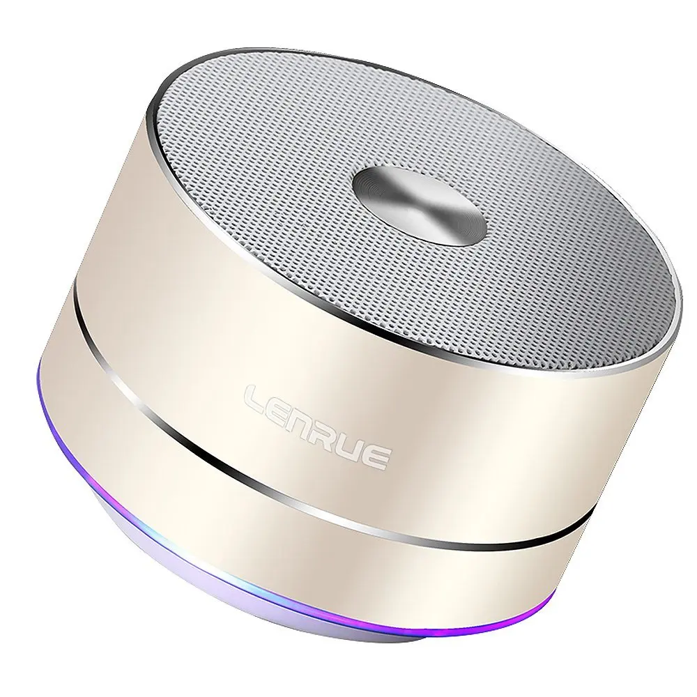 Buy Lenrue Portable Bluetooth Speaker-A2-E Wireless Mini Outdoor