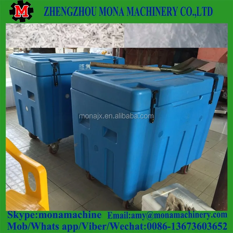 Dry Ice Box With Wheels Blue Block Dry Ice Transport Box With Wheels