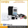 CE approved 12 lead 3 Channel ECG Holter Monitor recorder with free PC analysis software
