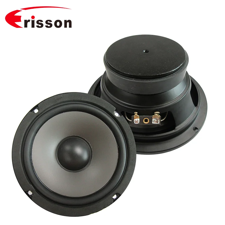 Best Oem 6.5" 40w Speakers Vibration Electronic Woofer Speaker Driver