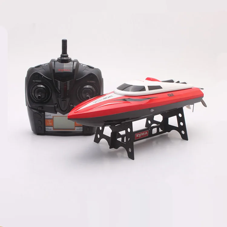 syma rc boat