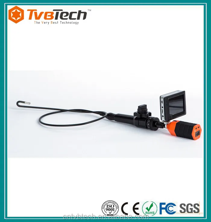 Wholesale Engine Industrial Endoscope Automotive Borescope With 2way