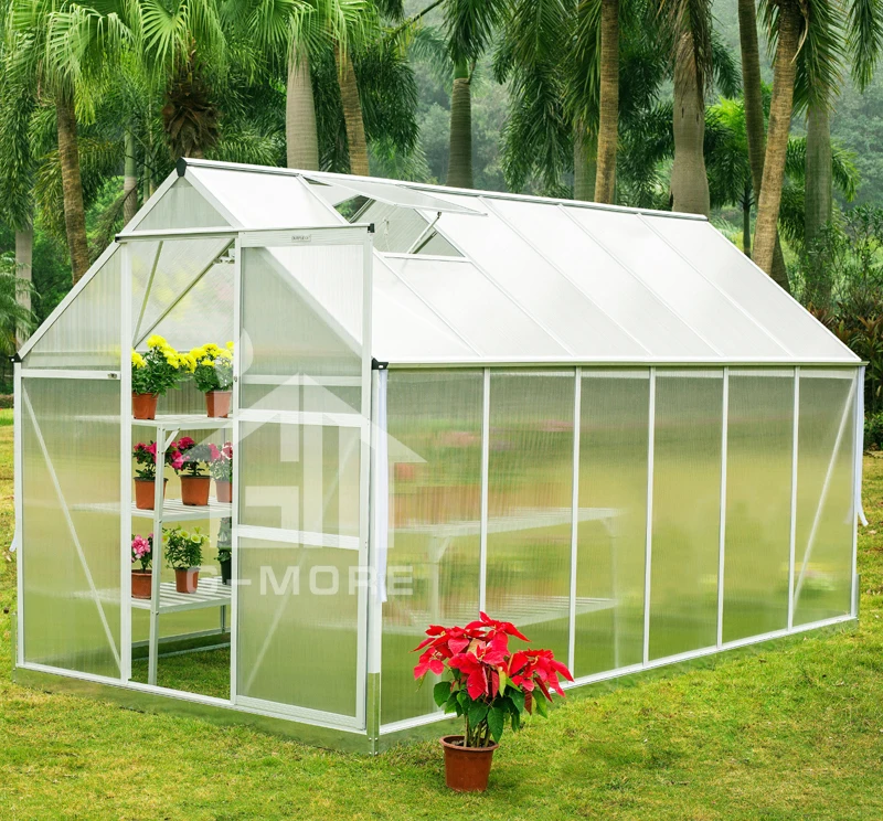 Polycarbonate Used Garden Greenhouse Home For Sale Buy Greenhouse