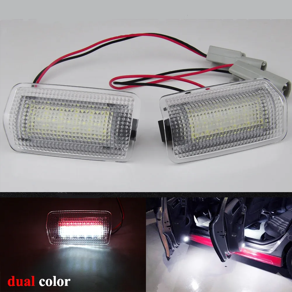 Car Led Interior Under Door Light For Totyota Prius Alphard Camry Estima Land Cruiser For Lexus