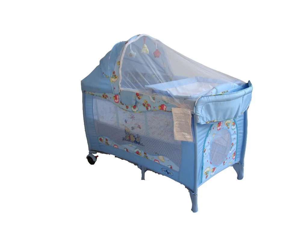 foldable baby bassinet