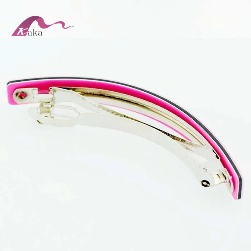 acrylic hair clips wholesale
