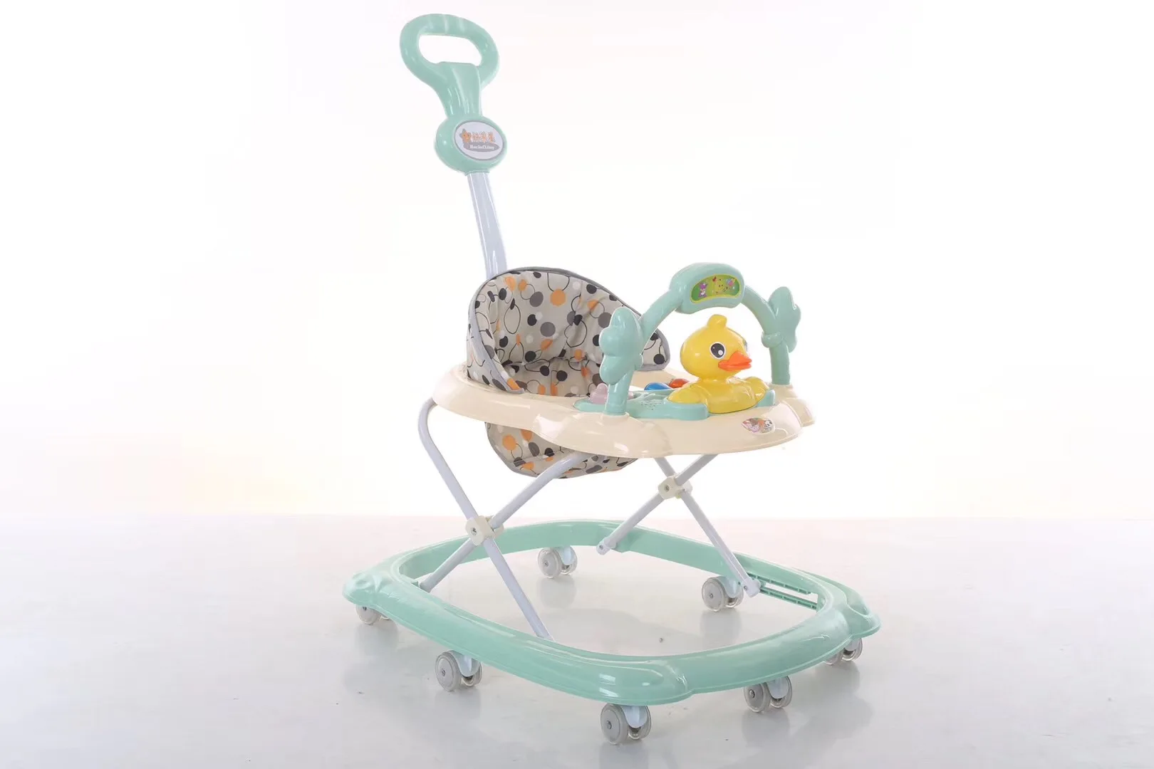 2019 Innovation Andador De Bebe 4 In 1 Baby Walker With Music Cheap