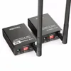 2.4G 5W Wireless Monitoring Audio Video Transmission Transceiver Transmitter Sender FPV Receiver TX RX
