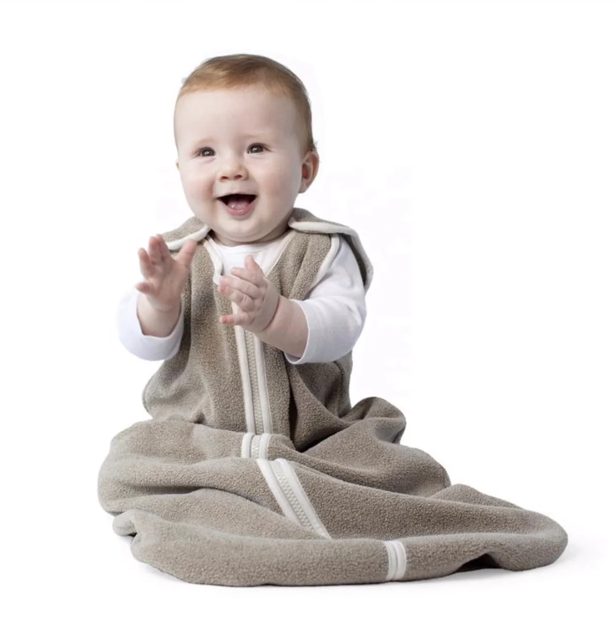 1.5 Tog Newborn Fleece Summer Baby Sleep Sack Bag - Buy Baby Sleep Sack