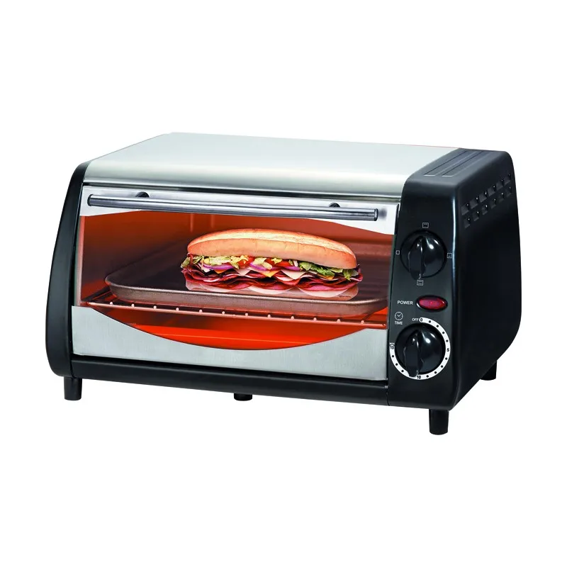 Car Portable Toaster 9 Liter Mini Oven Vertical Car Portable Toaster 9 Liter Mini Oven