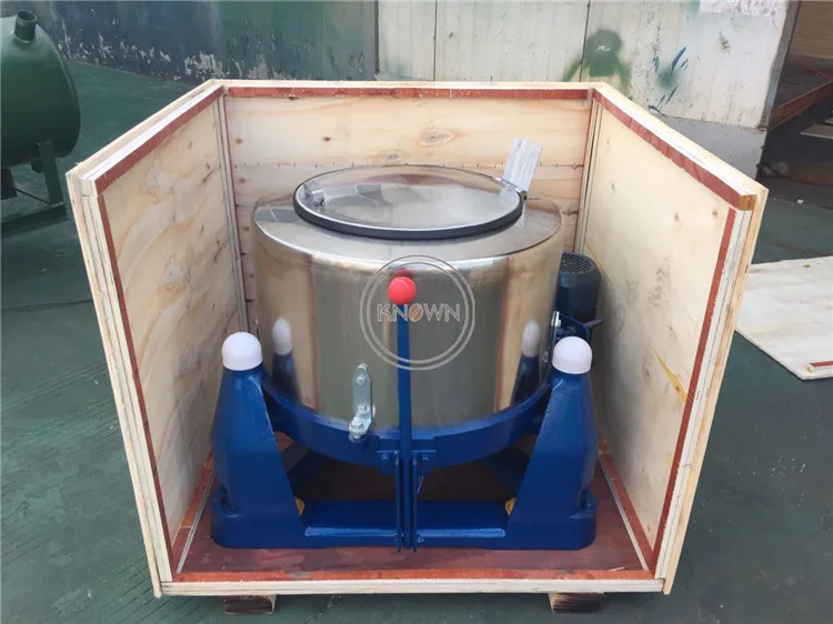 Various capacities  CE approved centrifuge dehydration machinery  dewatering machine spin dryer
