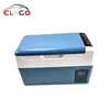 Auto Cooler Freezer Portable Refrigerator FOR AC DC 12V 24V Compressor Vehicle Refrigerator SF15