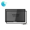 50inch New Large Aluminum ir touch screen open frame with USB