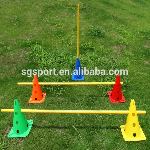 Football Slalom Pole,Sport Flag Pole,Portable Flag Pole Buy Slalom