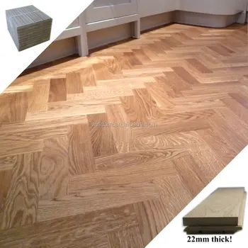 Natural Oil Herringbone Oak Solid Wood Flooring View Solid Wood
