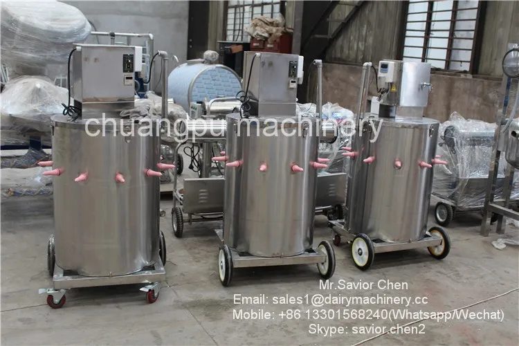 Stainless Steel Automatic Dairy Calf Feeding Machine,Calf Milk Feeder
