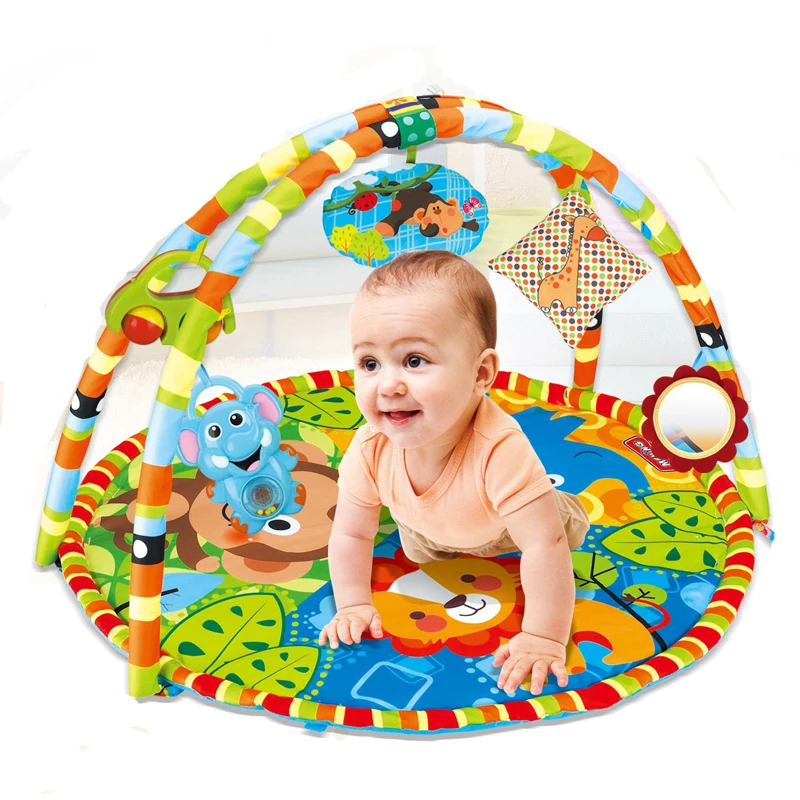 baby play mat with sides