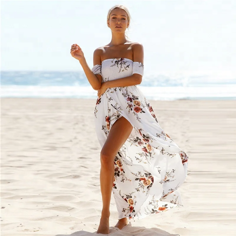dress of beach