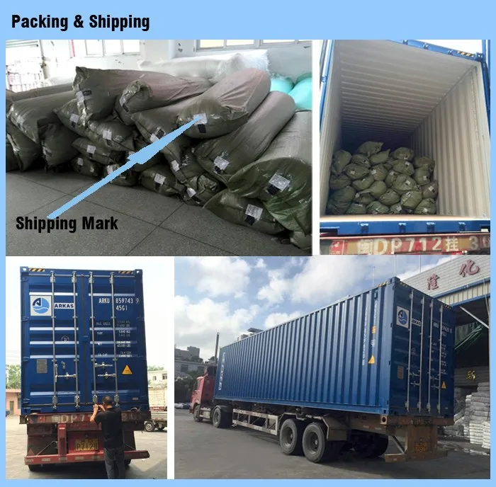 packing and shipping for quilt fabric