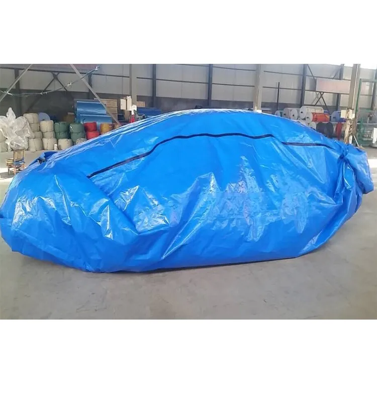 Flood Protection Car Bag Blue Colour With 2 Zippers Buy Flood Car Bag