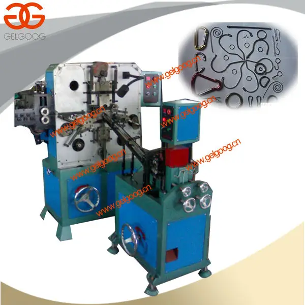 Automatic Clothes Hooks Making Machinewire Hanger Hooks Machinecloth