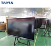 75 inch multi-touch infrared interactive electronic whiteboard with digital pen for school education