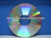 Shiny Silver blank cdr 700MB 52X A Grade