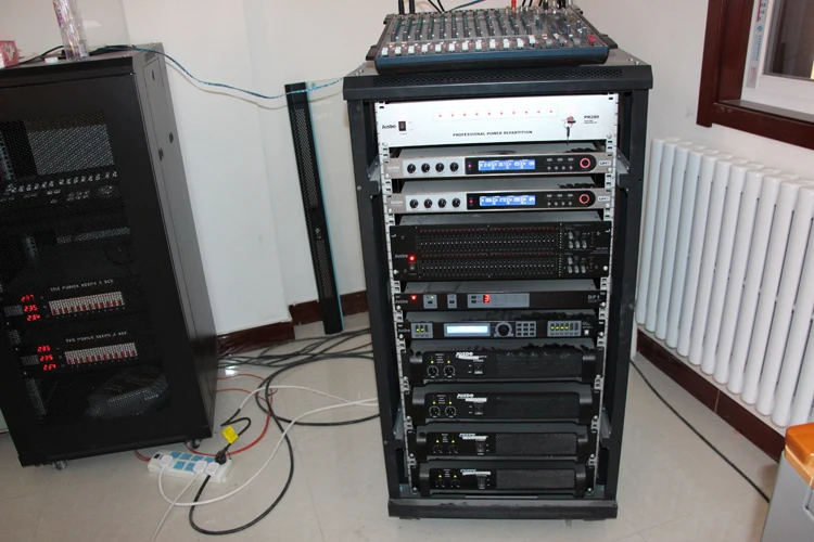 Jusbe S112 woofer speakers 12 inch professional bass subwoofer speaker