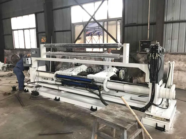 Shaftless Unwinder Stand Paper Roll Unwinder Automatic Unwinding Machine Buy Paper Unwinding