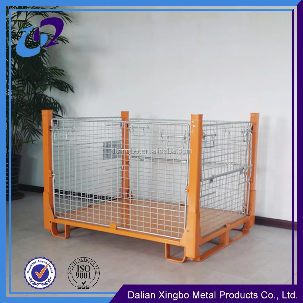 wire mesh container F3