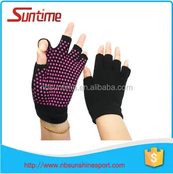 exercise grip gloves