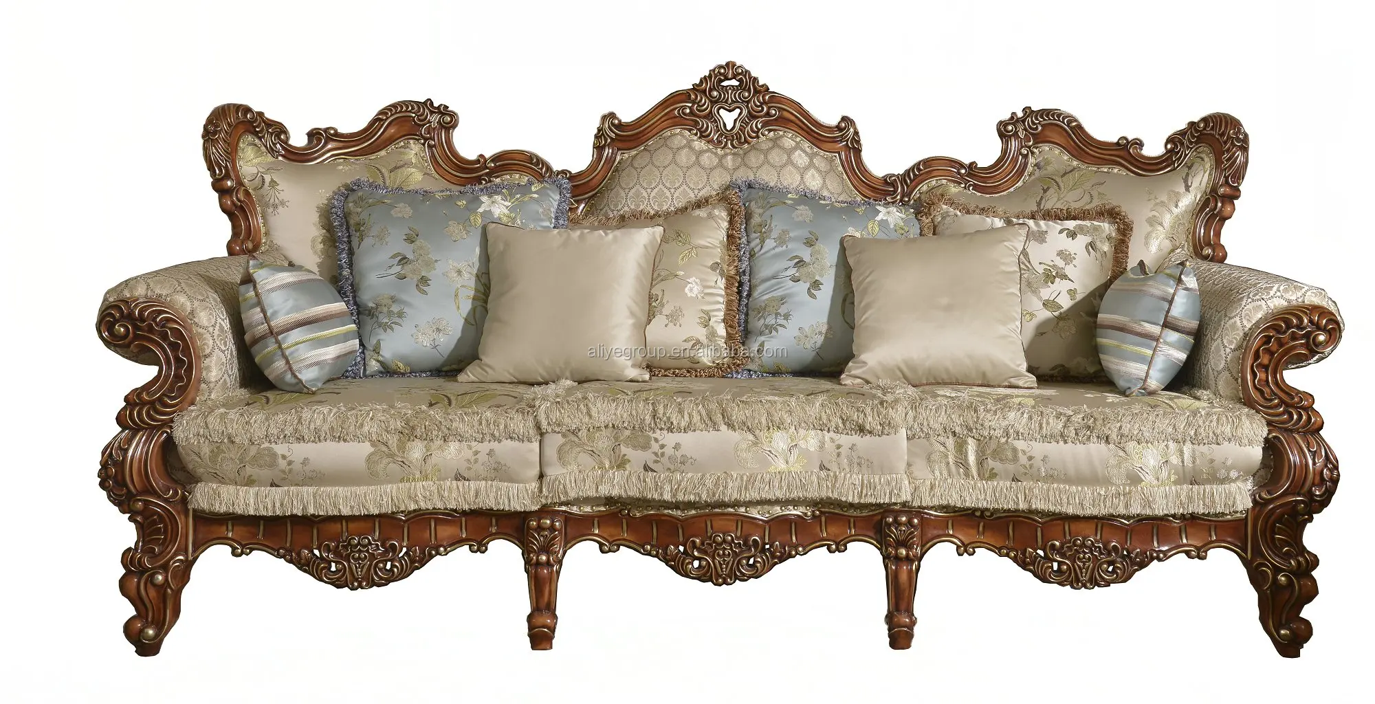 Luxury Sofa Set New Designs Wholesale Antique Mexican Sofa Furniture