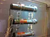 linear actuator 24v dc motor inbuilt receiver for motorized roman blind for wulian zigbee home automation