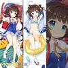 The Ryuo's Work is Never Done! Ai Hinatsuru pillowcase dakimakura anime