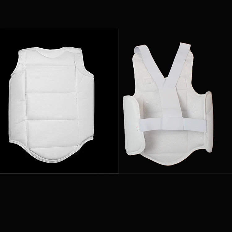 Martial Art Karate Chest Protector Karate Sports Equipment Buy Karate Sports Equipment,Karate