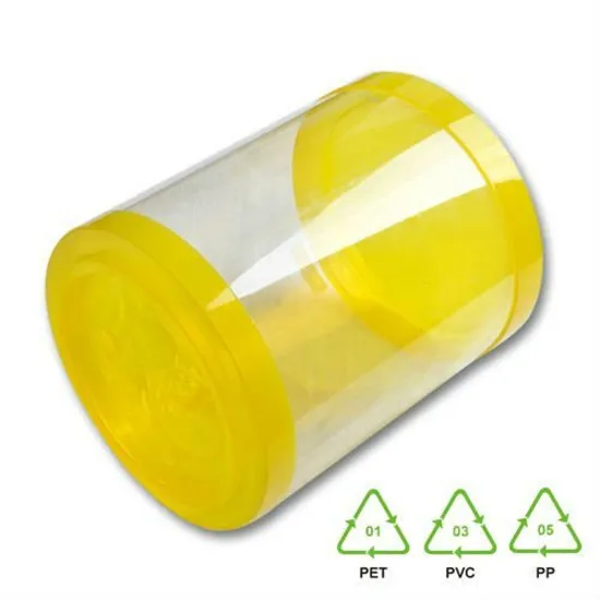 Tube En PVC Transparent Industriel | 16x20 Mm, Longueur 5 Mètres, Pour Applications Basse Pression