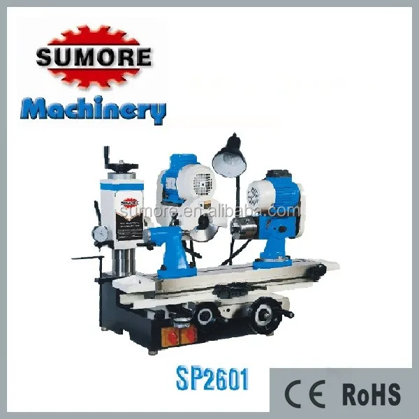 Sumore!!! Universal Tool And Cutter Grinder Sp2601 Buy Cutter Grinder