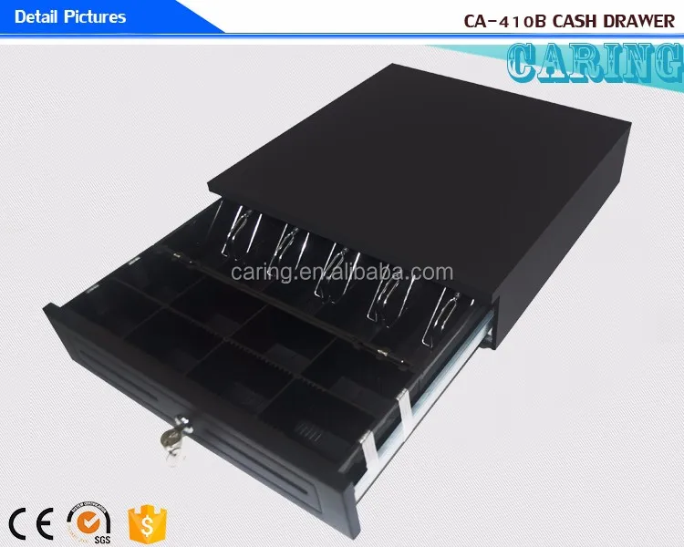 Money Collecting Cash Boxes Cheap Price Cash Drawer For Cash Register