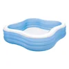 wholesale hot summer uniquely shape inflatable swimming pool