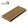 Hollow terrace board no painting wpc decking
