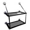 Strong suction cup window mounted cat perch hammock Kitty cat pet bed soft cat resting seat