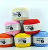 Hand knitting lace yarn 100% cotton mercerized high quality crochet cotton yarn