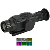 thermal weapon sight security camera system