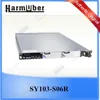 Intel Xeon Processor E3-1200 V3/V4 Series 1U 3 Server Nodes Server